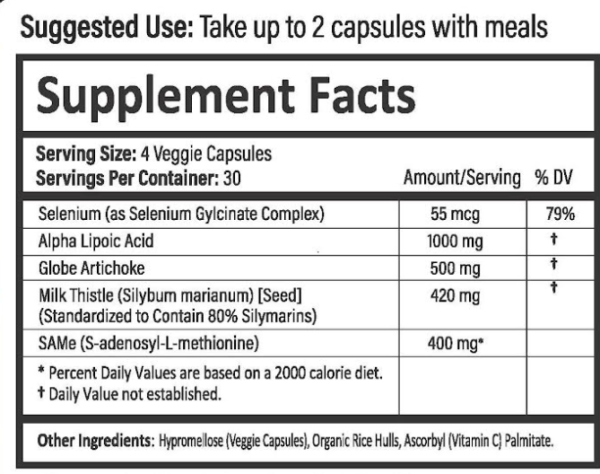 Liver & Total Body Detox - Image 2